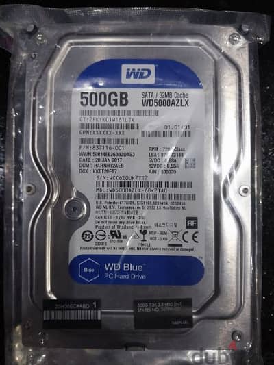هارد 500GB