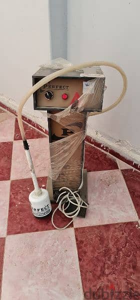 جهاز لرش القطيفه
