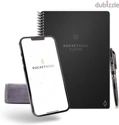 Rocketbook Fusion - scan your notes 0