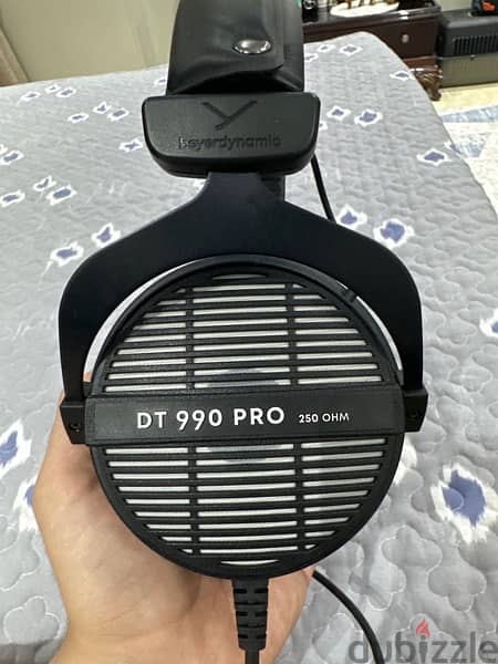 DT 990 pro 250 ohm 0