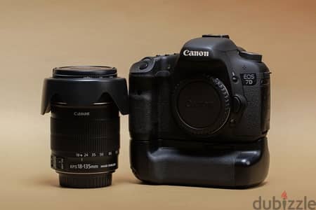 canon 7D i