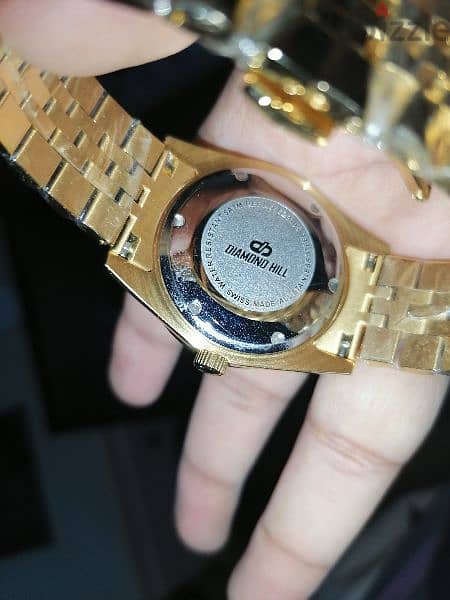 Swiss watch 4