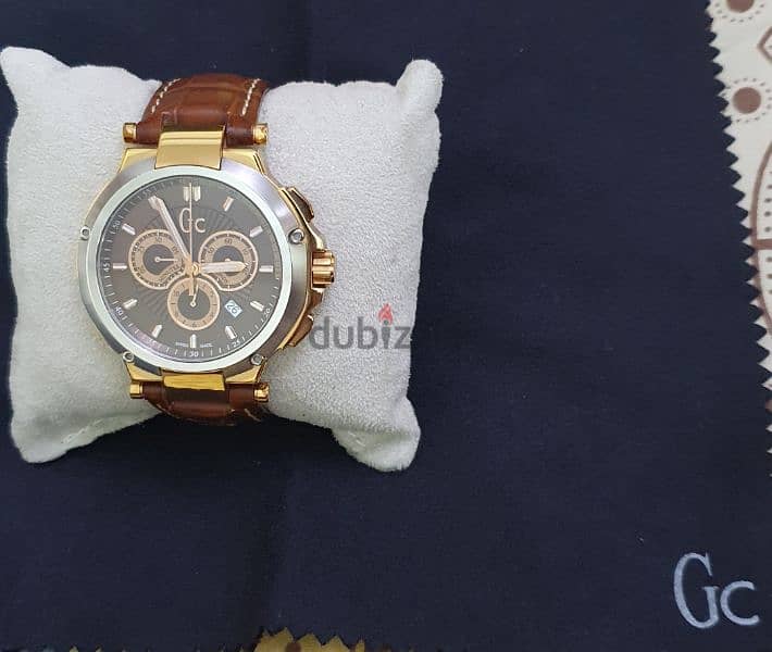 Used GC Collection watches 1