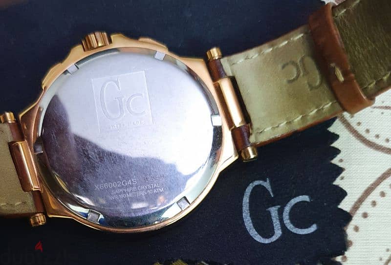 Used GC Collection watches 6