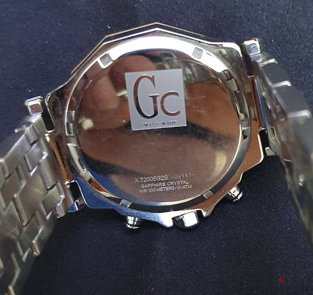 Used GC Collection watches 9