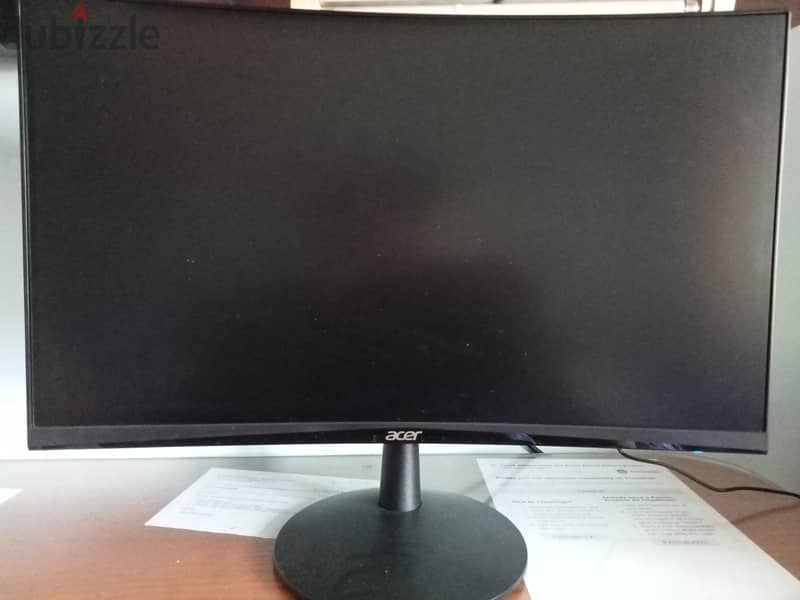 Acer monitor 0