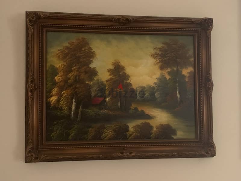 painting, excellent condition 0