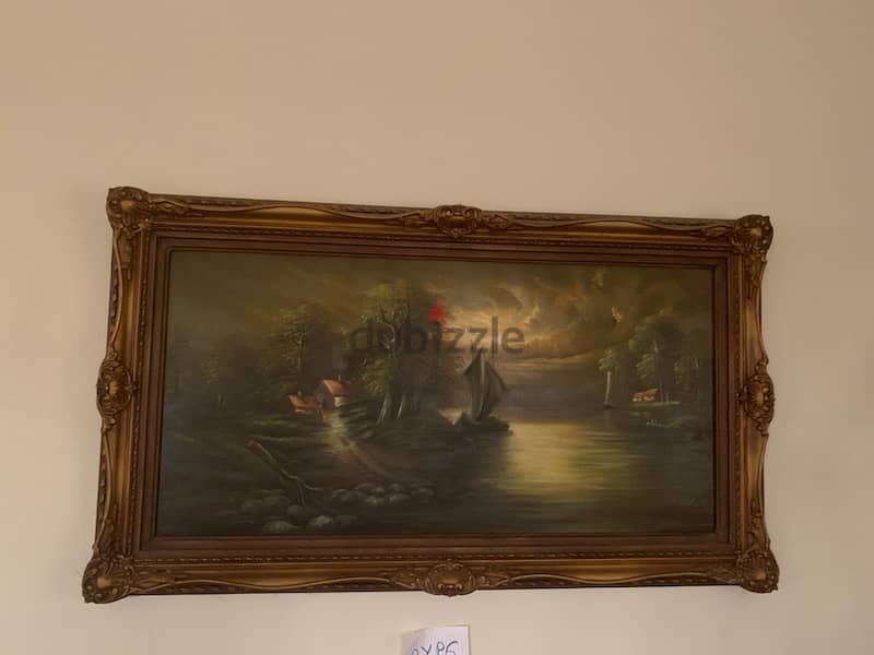 painting, excellent condition 2