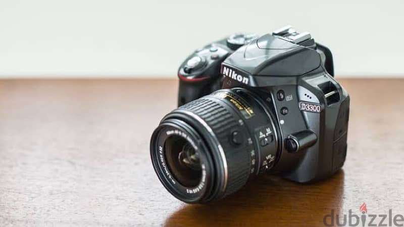 camera nikon d3300 1