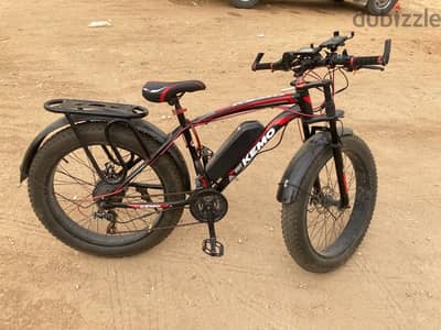 electric bike | عجلة كهربائية | e-bike