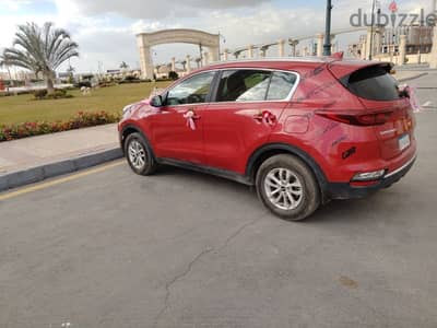 سبورتاج ٢٠٢٢ للايجار اليومي والاسبوعي والشهري