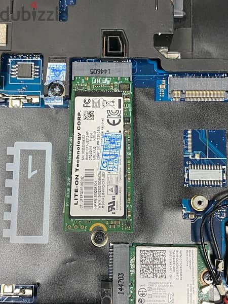 LITE-ON SSD M. 2 2260 PCIe NVMe 512GB HP FOR HP Laptop SSD 1