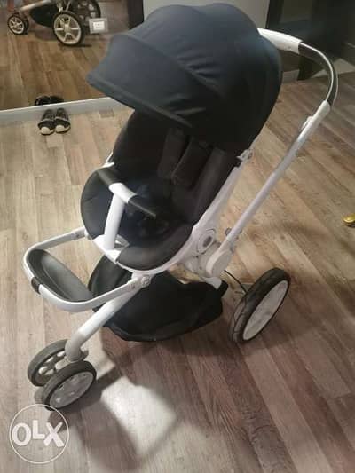 Stroller quinny modd