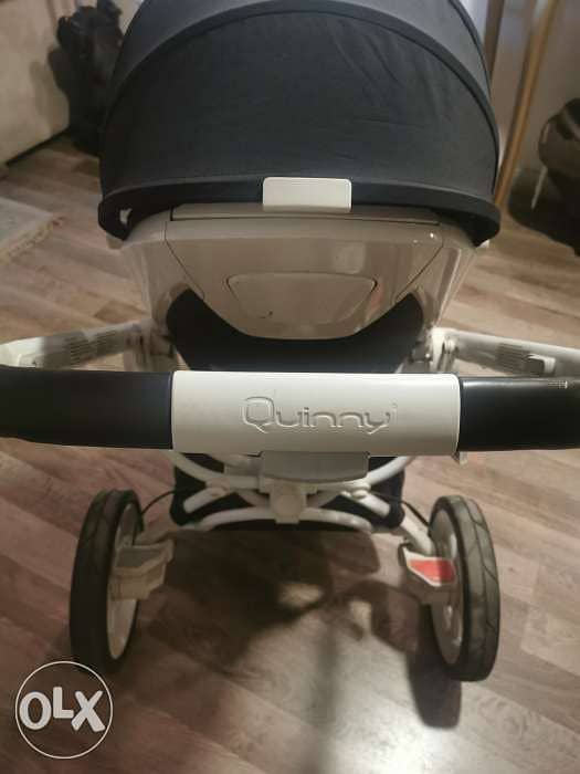 Stroller quinny modd 1