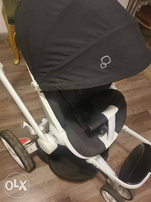 Stroller quinny modd 2