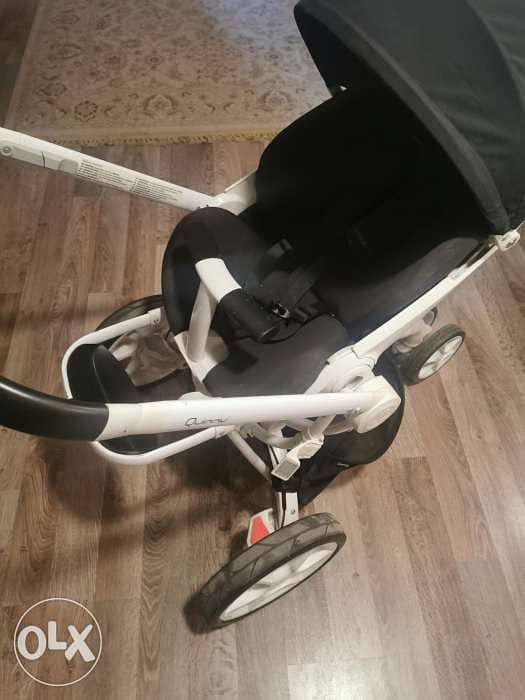 Stroller quinny modd 3