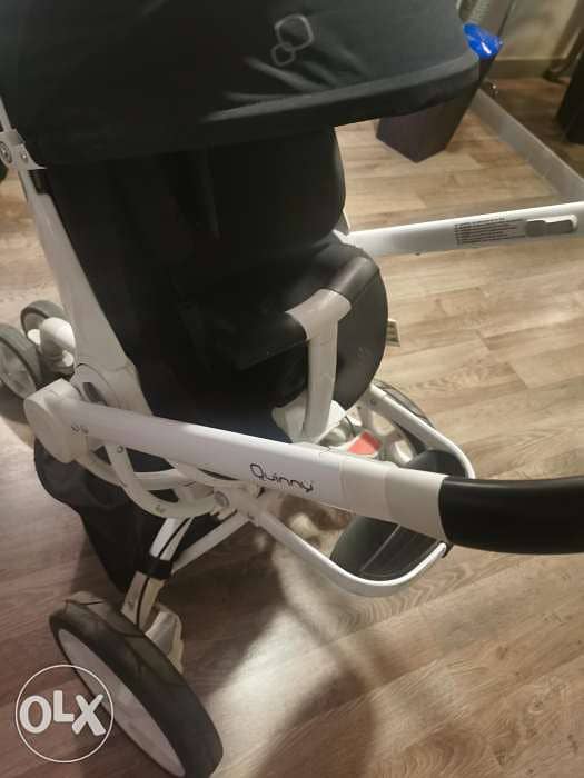 Stroller quinny modd 5
