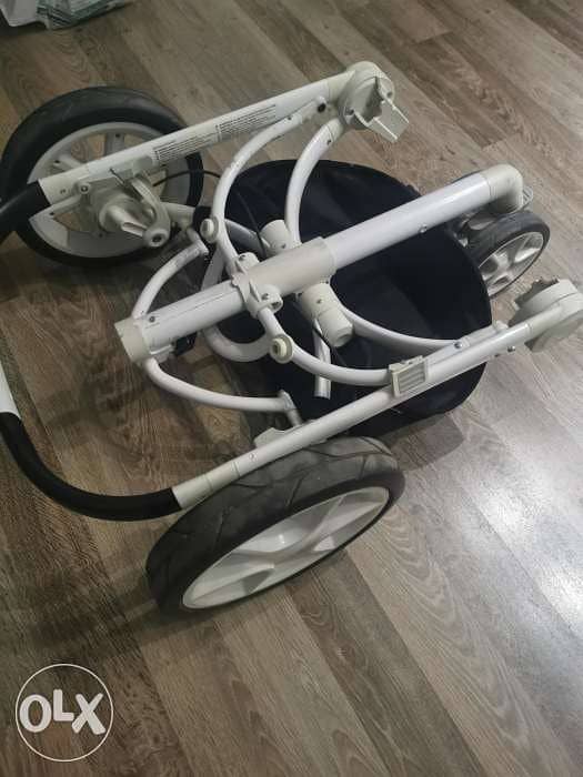 Stroller quinny modd 7