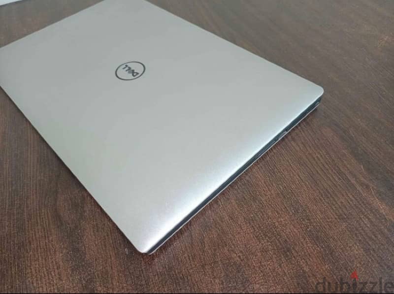 laptop Dell precision 5510 4k touch screen 1