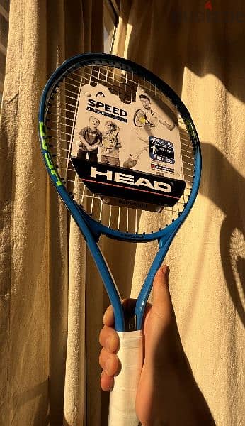 HEAD Junior Tennis Racquet 1