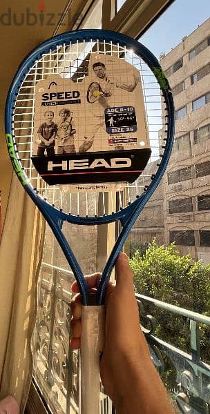 HEAD Junior Tennis Racquet 2