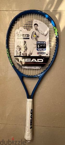 HEAD Junior Tennis Racquet 3