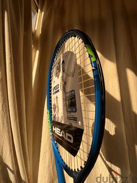 HEAD Junior Tennis Racquet 5