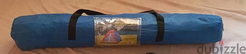 new waterproof heavy duty camping tent koria 1200 LEخيمة تخييم كوريه