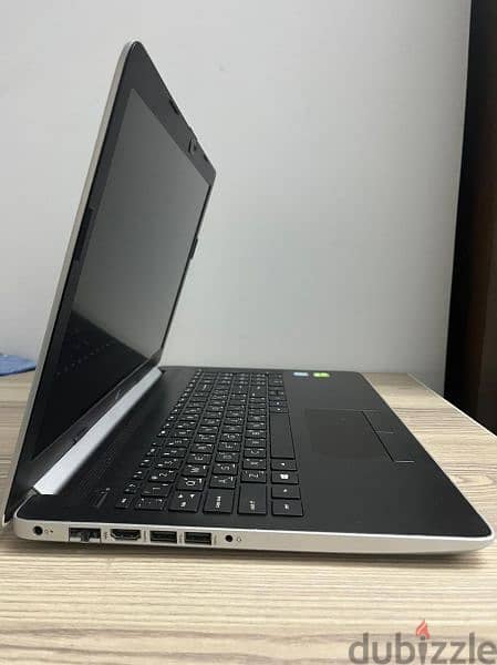 HP Laptop 15-da1 ,16GB RAM ,core i7 8th gen 0