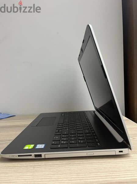 HP Laptop 15-da1 ,16GB RAM ,core i7 8th gen 1
