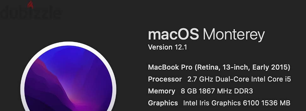 macbook pro 2015 13-inch 5