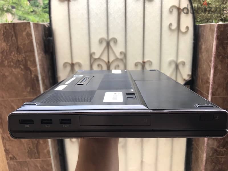 dell precision M4800 0