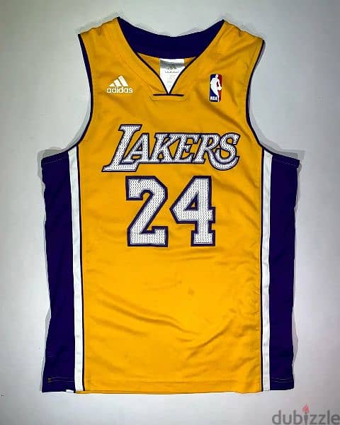 NBA Lakers "koby braynt" jersey 0