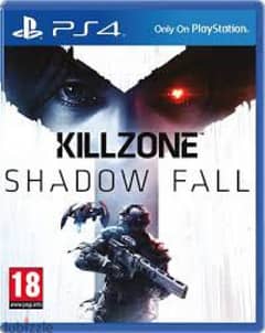 killzone shadow fall 0