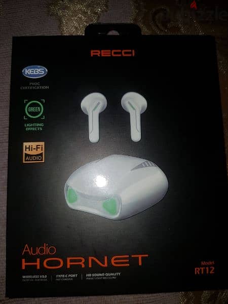 Airpods Recci 1