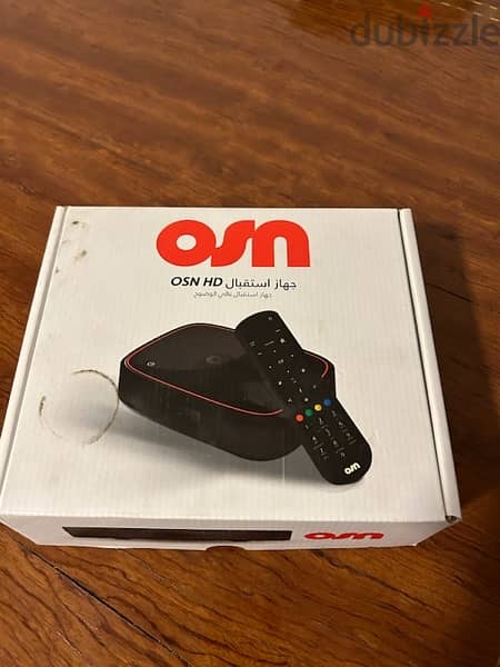 OSN HD Satellite Receiver 0