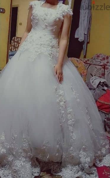 فستان زفاف 2