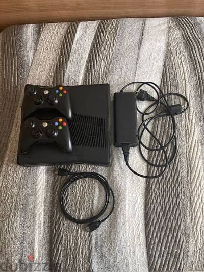 Xbox 360 S 500 gb