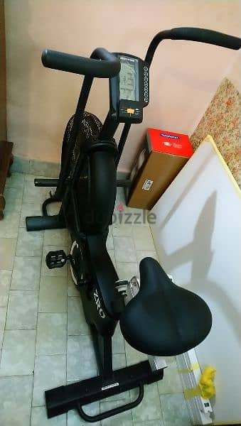 ZRO AIR BIKE bodytone Sports