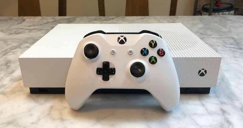 Xbox one s 1tera - Video Game Consoles - 197972295