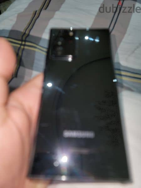 Samsung note 20 Ultra 12gb ram  128 hdd snapdragon 2