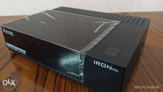 جهاز icone iron pro بحالة الزيرو بقاله ٥ شهور استعمال خفيف جدا 0