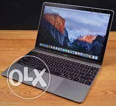 MacBook Air (13-inch, Early 2015) بكرتونه 0
