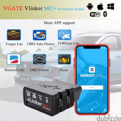 Vgate vLinker MC OBD2 sCANNER