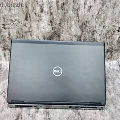 Dell precision 7520 عملاق الجرافيك والبرامج الهندسية بكارت شاشة 4جيجا