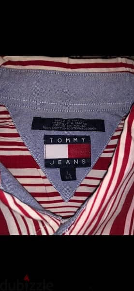 Tommy Hilfiger size large 0