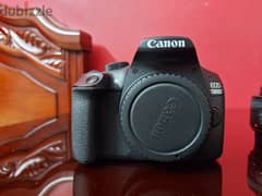 canon 1300d pro package 0