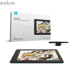 Like new Tablet Huion Kamvas 16 (2021 Version) + Huion official stand