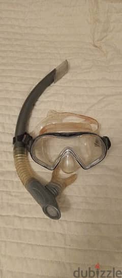 نظارات سباحة Reef Tourer, Original 0