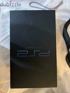 Playstation 2 New Conditions With original bag and 2 joystick